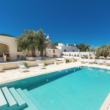 Trulli Ulivo Di Puglia By Barbarhouse Villa Selva Di Fasano Eksteriør bilde