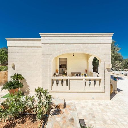 Trulli Ulivo Di Puglia By Barbarhouse Villa Selva Di Fasano Eksteriør bilde