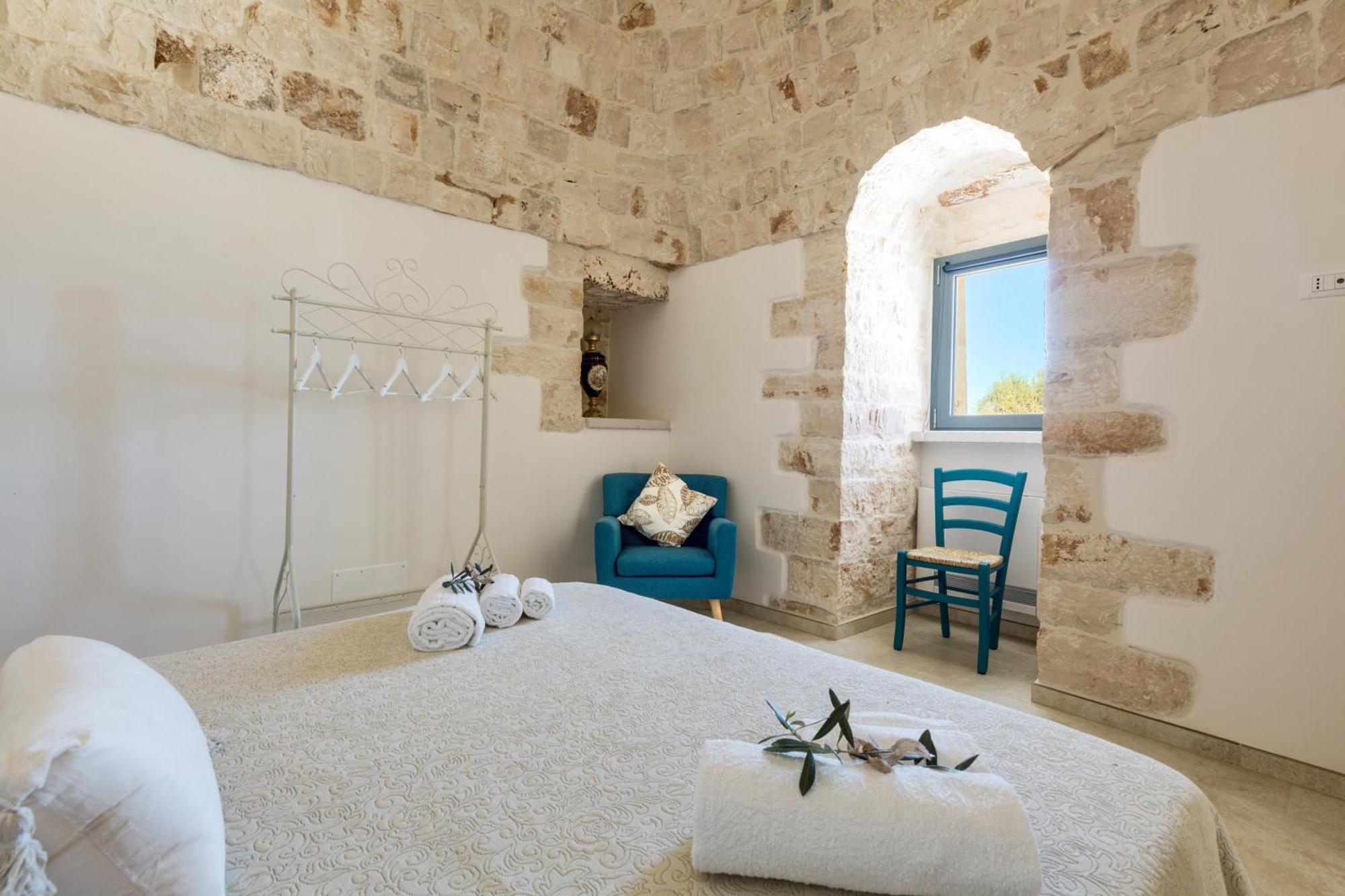 Trulli Ulivo Di Puglia By Barbarhouse Villa Selva Di Fasano Eksteriør bilde