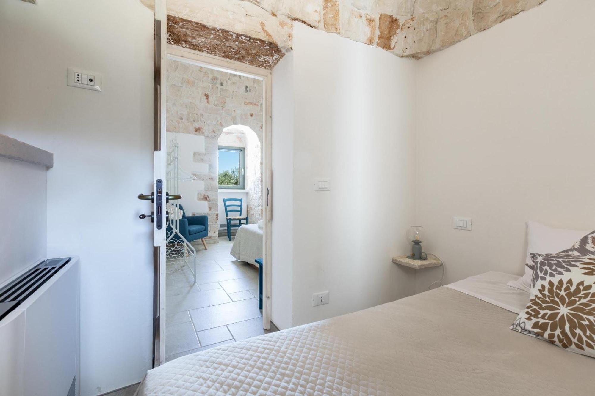 Trulli Ulivo Di Puglia By Barbarhouse Villa Selva Di Fasano Eksteriør bilde