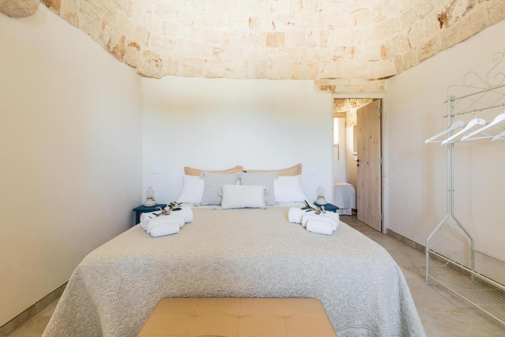 Trulli Ulivo Di Puglia By Barbarhouse Villa Selva Di Fasano Eksteriør bilde