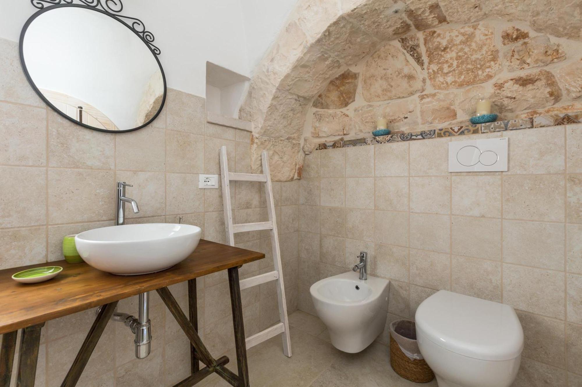 Trulli Ulivo Di Puglia By Barbarhouse Villa Selva Di Fasano Eksteriør bilde